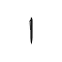 Variante noir - Stylo à encre Bio-Stone personnalisable avec logo