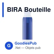 BIRA Bouteille en acier inox 650ml - Miniature 10