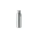 Variante argenté mat - BIRA Bouteille en acier inox 650ml