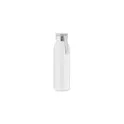 Variante blanc - BIRA Bouteille en acier inox 650ml