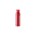Variante rouge - BIRA Bouteille en acier inox 650ml