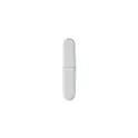 Variante blanc - Set de couverts réutilisables personnalisable avec logo - BITEFUL