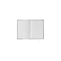 Variante blanc - Carnet A5 personnalisable BlackNote avec logo