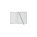 Variante bleu - Carnet A5 personnalisable BlackNote avec logo