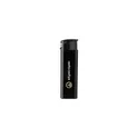 Variante noir - Briquet électronique personnalisable avec logo - BlackTop