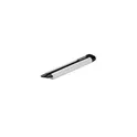 Variante blanc - Cutter rétractable personnalisable BLADE avec logo