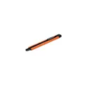 Variante orange - Cutter rétractable personnalisable BLADE avec logo