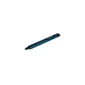 Variante bleu - Cutter rétractable personnalisable BLADE avec logo