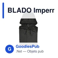 BLADO Imperméable - Miniature 1