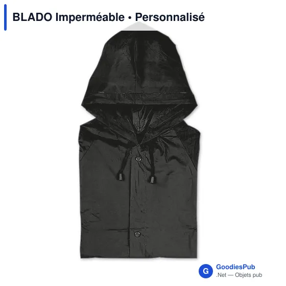 BLADO Imperméable - Image 1