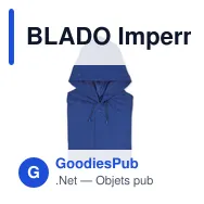 BLADO Imperméable - Miniature 2