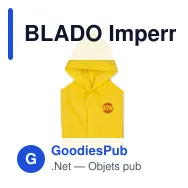 BLADO Imperméable - Miniature 5