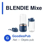 BLENDIE Mixeur portable - Miniature 1