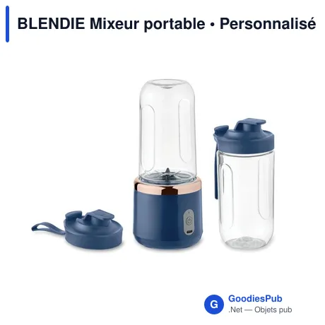 BLENDIE Mixeur portable