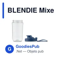 BLENDIE Mixeur portable - Miniature 2