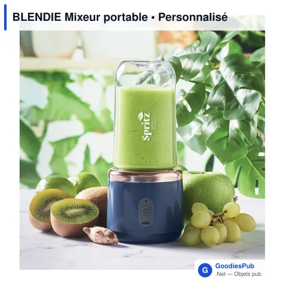 BLENDIE Mixeur portable - Image 3