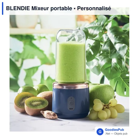 BLENDIE Mixeur portable - Image 4