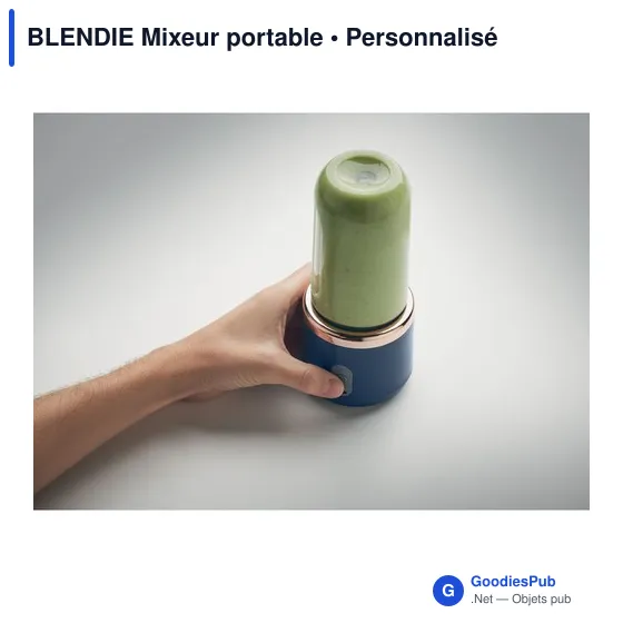 BLENDIE Mixeur portable - Image 5