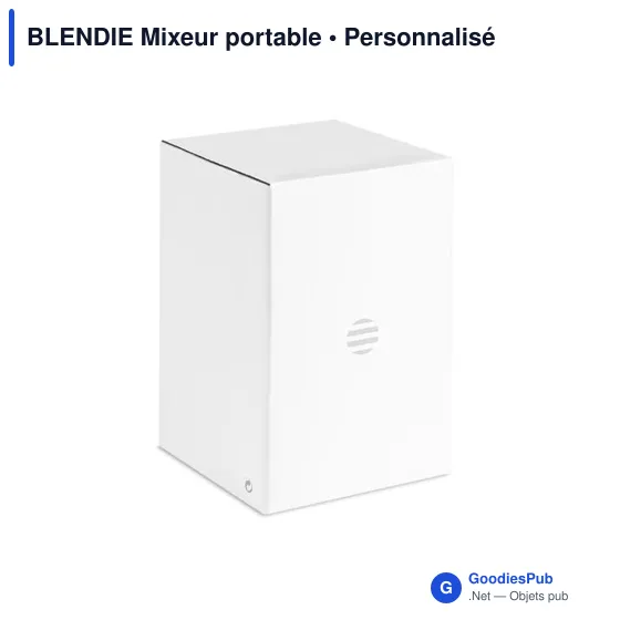 BLENDIE Mixeur portable - Image 6