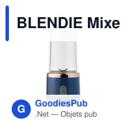 BLENDIE Mixeur portable - Miniature 7