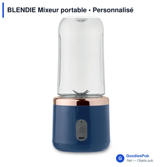 BLENDIE Mixeur portable - Image 7