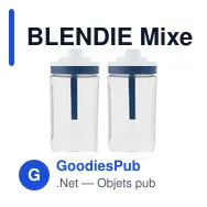 BLENDIE Mixeur portable - Miniature 8