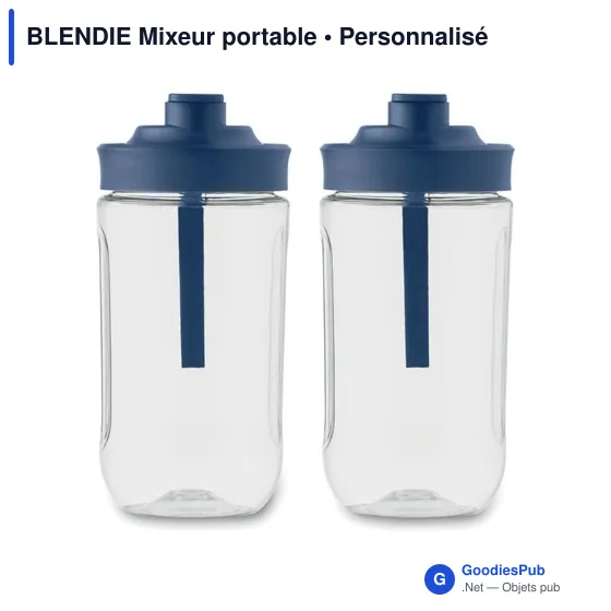 BLENDIE Mixeur portable - Image 8