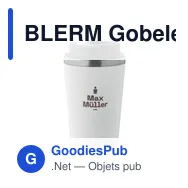 BLERM Gobelet en céramique 350 ml - Miniature 11