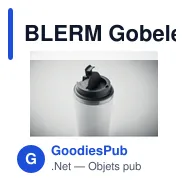 BLERM Gobelet en céramique 350 ml - Miniature 12