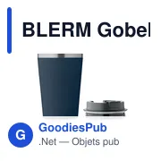 BLERM Gobelet en céramique 350 ml - Miniature 4