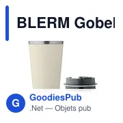 BLERM Gobelet en céramique 350 ml - Miniature 8