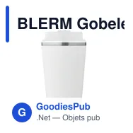BLERM Gobelet en céramique 350 ml - Miniature 10