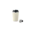 Variante beige - BLERM Gobelet en céramique 350 ml