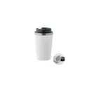 Variante blanc - BLERM Gobelet en céramique 350 ml