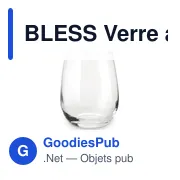 BLESS Verre dans une boîte - Miniature 2
