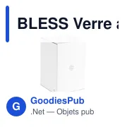 BLESS Verre dans une boîte - Miniature 4