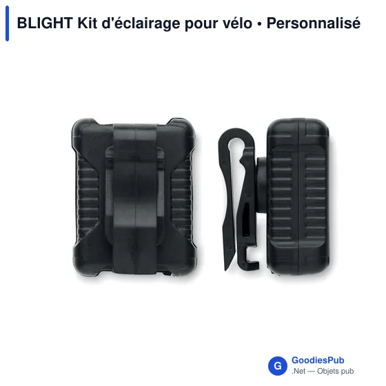 BLIGHT Kit d'éclairage pour vélo - Image 2
