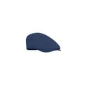 Variante bleu - Casquette Newsboy personnalisable avec logo - BLIND PEAK