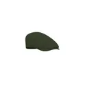 Variante vert foncé - Casquette Newsboy personnalisable avec logo - BLIND PEAK