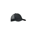 Variante noir - Casquette trucker personnalisable avec logo - BLIST
