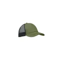 Variante vert armée - Casquette trucker personnalisable avec logo - BLIST