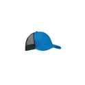 Variante bleu royal - Casquette trucker personnalisable avec logo - BLIST