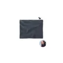 Variante bleu marine - Bonnet polaire personnalisable multi-usages avec logo - BLIZZARD RPET