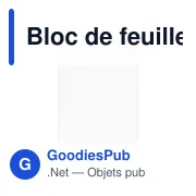 Bloc de grandes feuilles électrostatiques personnalisables avec logo | Arya - Miniature 4