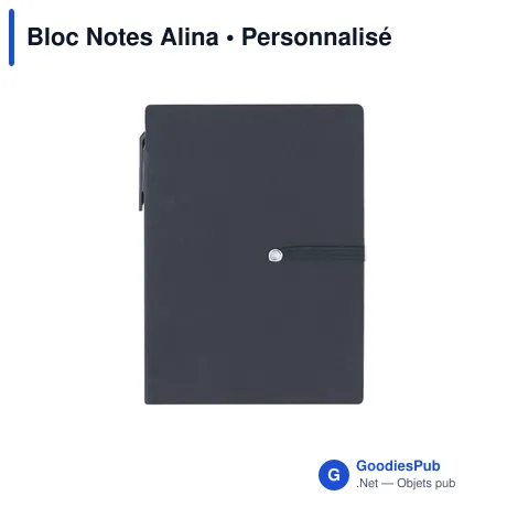 Bloc Notes Alina