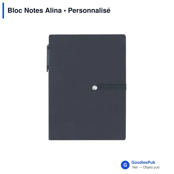 Bloc Notes Alina - Image 1