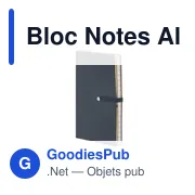 Bloc Notes Alina - Miniature 3