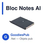 Bloc Notes Alina - Miniature 4