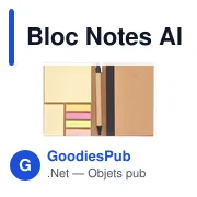Bloc Notes Alina - Miniature 5