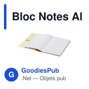 Bloc Notes Alina - Miniature 6